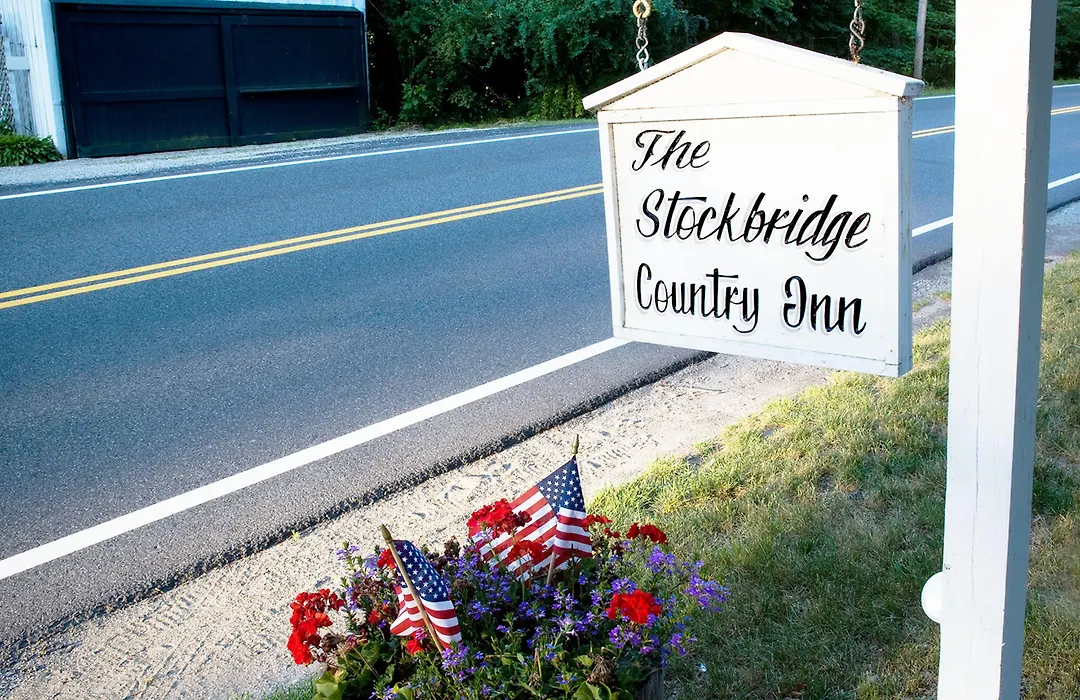 Stockbridge Country Inn (Adults Only)-1